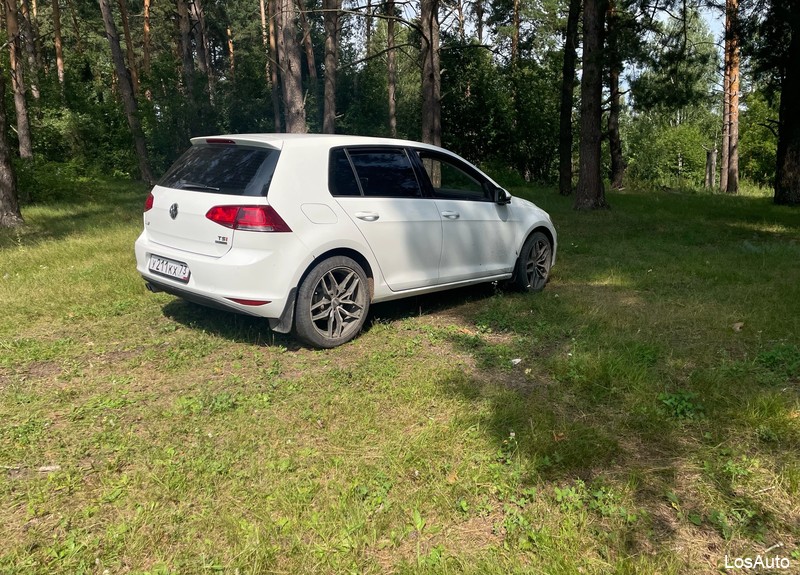 Volkswagen Golf 1.4 AMT, 2013, 230000 км
