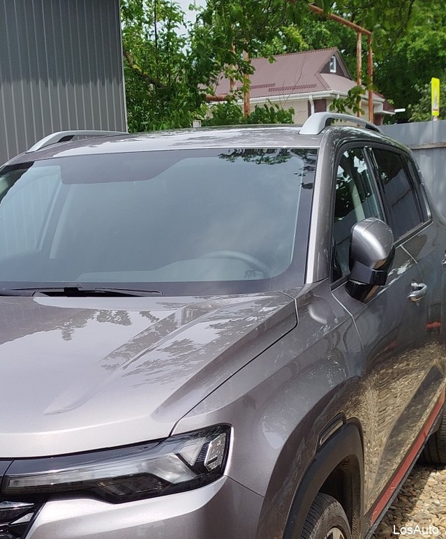 Changan CS35PLUS NaN AMT, 2025, 1300 км