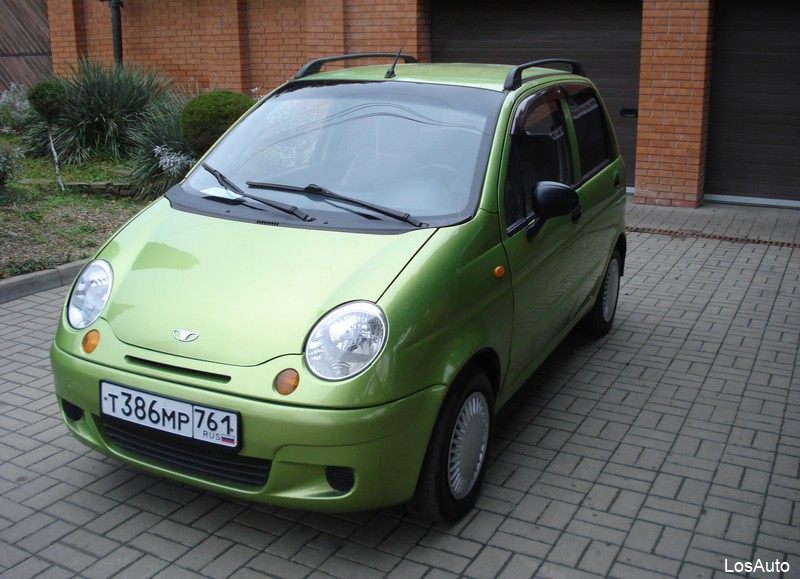 Daewoo Matiz
