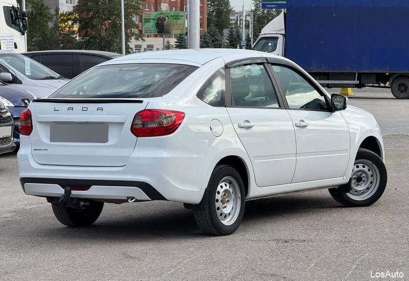 ВАЗ (LADA) Granta 1.6 MT, 2024, 30557 км