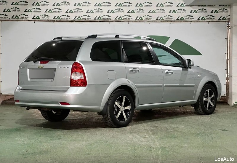 Chevrolet Lacetti 1.6 MT, 2011, 154305 км