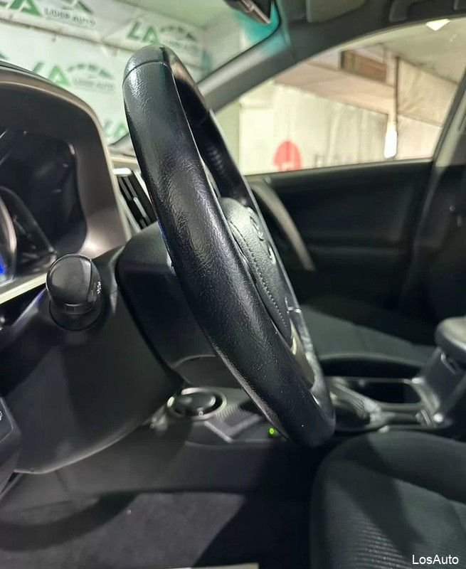 Toyota RAV4 2.0 CVT, 2015, 189589 км