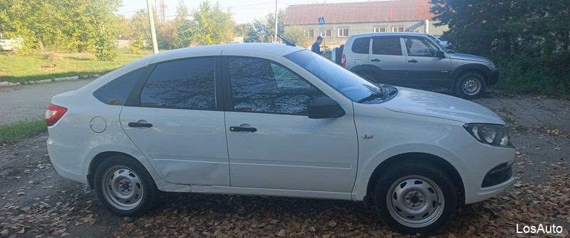 LADA (ВАЗ) Granta NaN MT, 2019, 80300 км