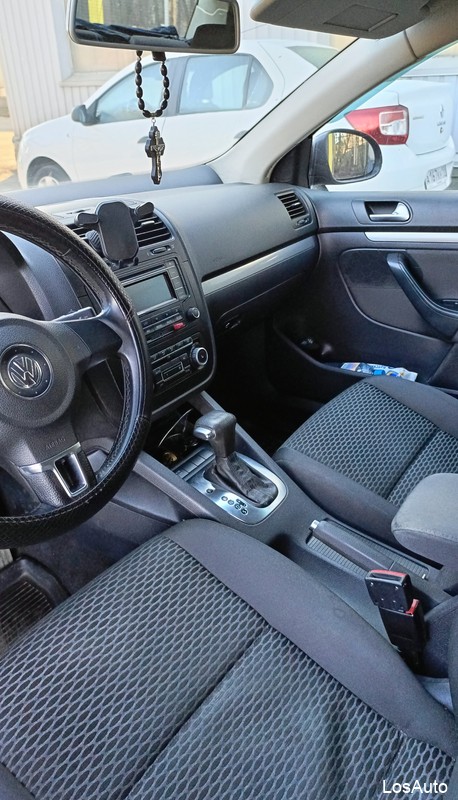 Volkswagen Jetta 1.6 AMT, 2010, 127700 км