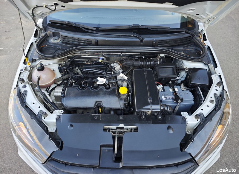LADA (ВАЗ) Vesta 1.6 MT, 2020, 77100 км