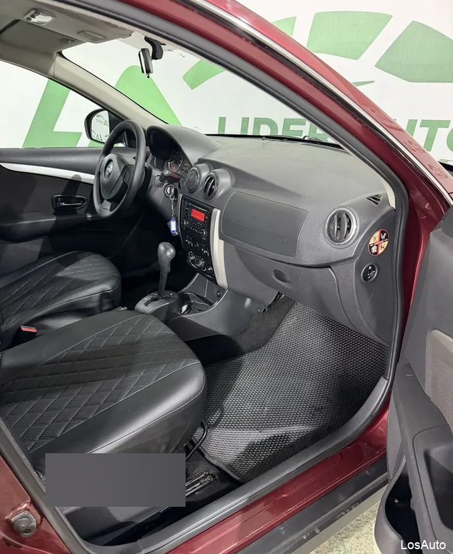 Nissan Almera 1.6 AT, 2016, 110205 км