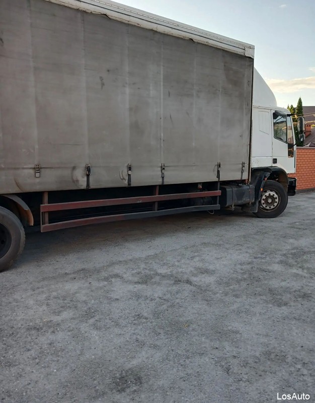 IVECO Euro Cargo, 1996