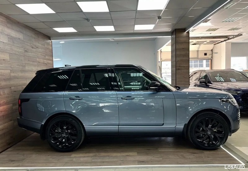Land Rover Range Rover 4.4 AT, 2020, 22600 км