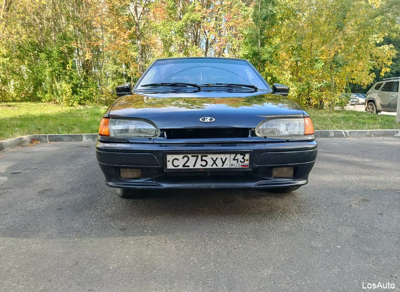 LADA (ВАЗ) 2114 1.5 MT, 2011, 112000 км