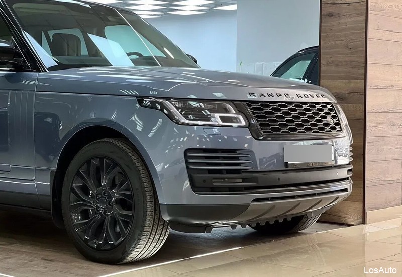 Land Rover Range Rover 4.4 AT, 2020, 22600 км