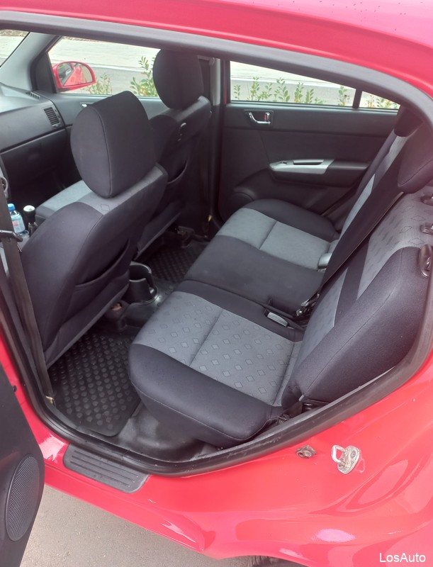 Hyundai Getz 1.4 MT, 2007, 241299 км