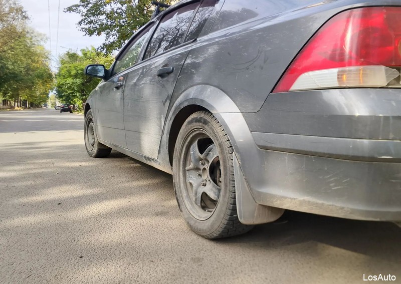 Opel Astra 1.6 MT, 2010, 184.13 км