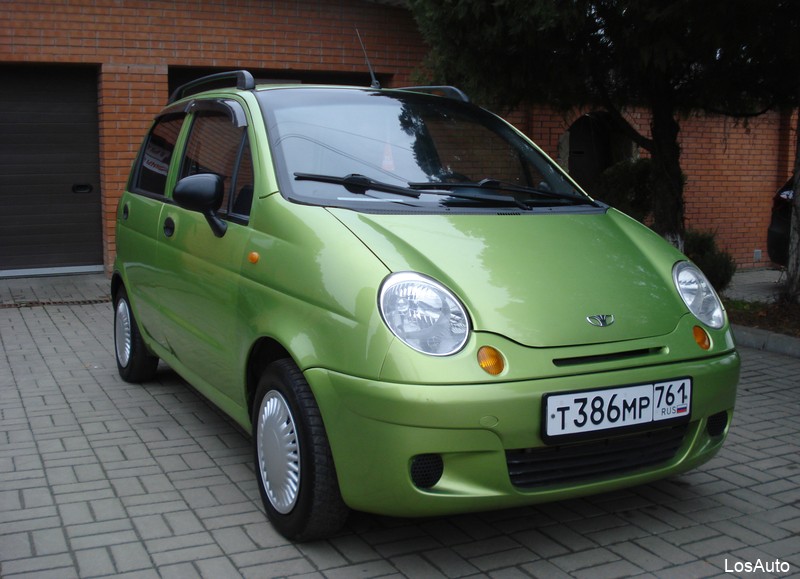 Daewoo Matiz