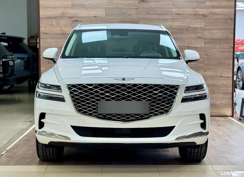 Genesis GV80 2.5 AT, 2021, 111000 км