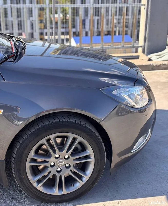 Opel Insignia 2.8 AT, 2010, 154000 км