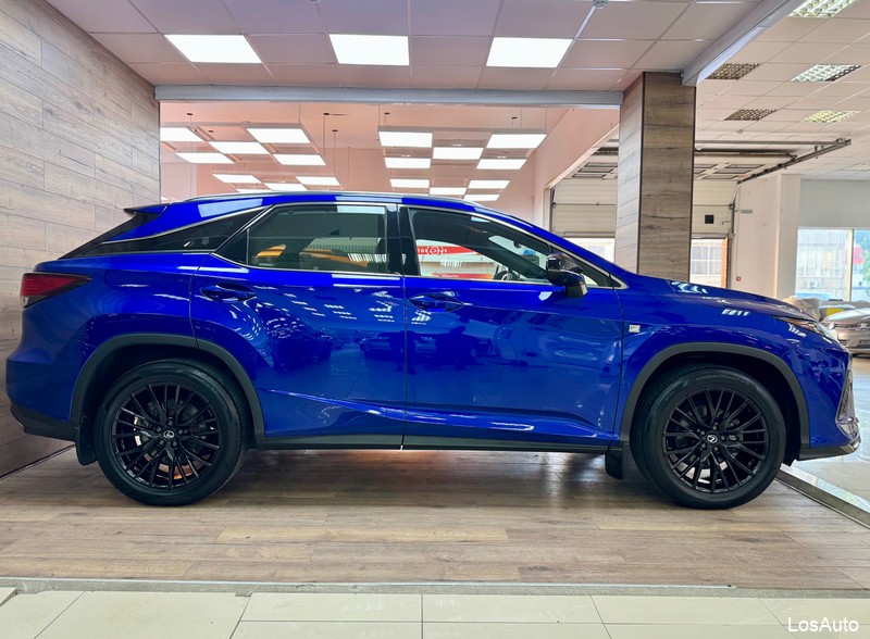 Lexus RX 2.0 AT, 2021, 104900 км