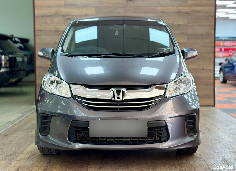 Honda Freed 1.5 CVT, 2016, 132500 км