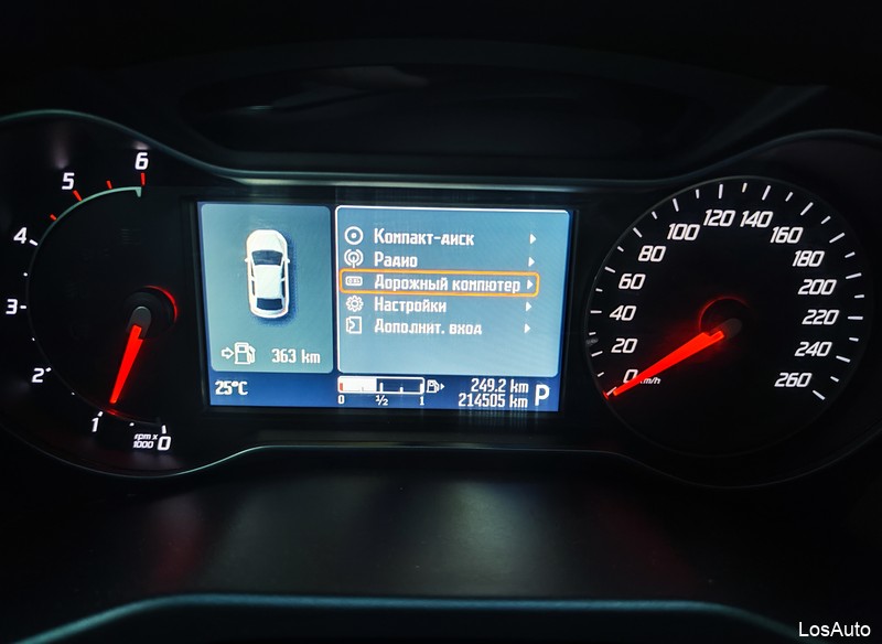 Ford Mondeo 2.0 AT, 2011, 215000 км