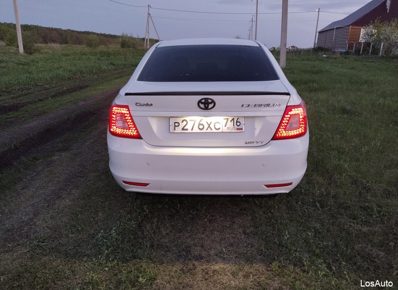 Lifan Cebrium(720) 1.8 MT, 2014, 16000 км