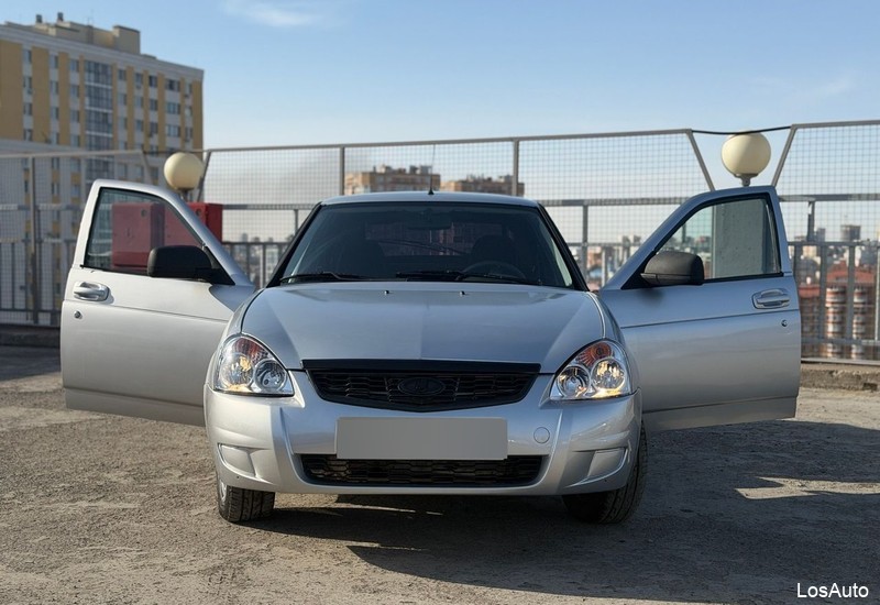 ВАЗ (LADA) Priora 1.6 MT, 2013, 250000 км