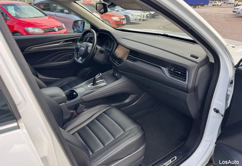 HAVAL F7 1.5 AMT, 2019, 80500 км