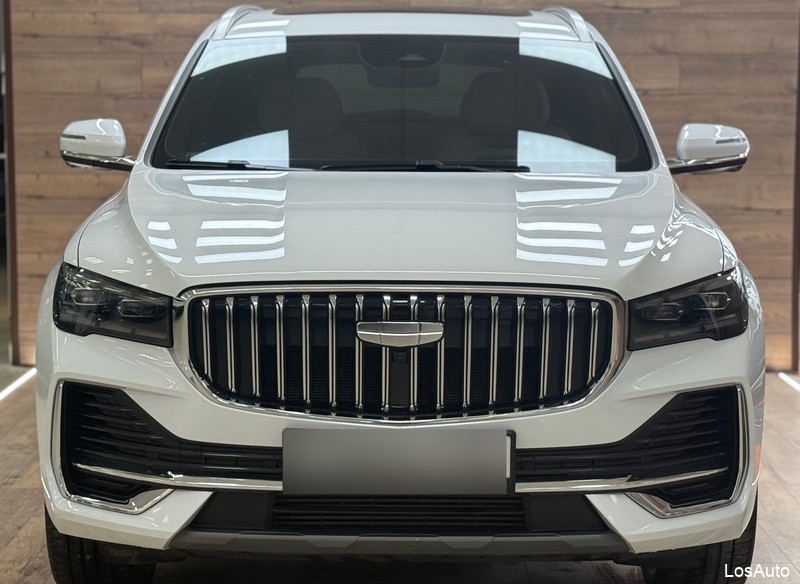Geely Monjaro 2.0 AT, 2024, 25000 км