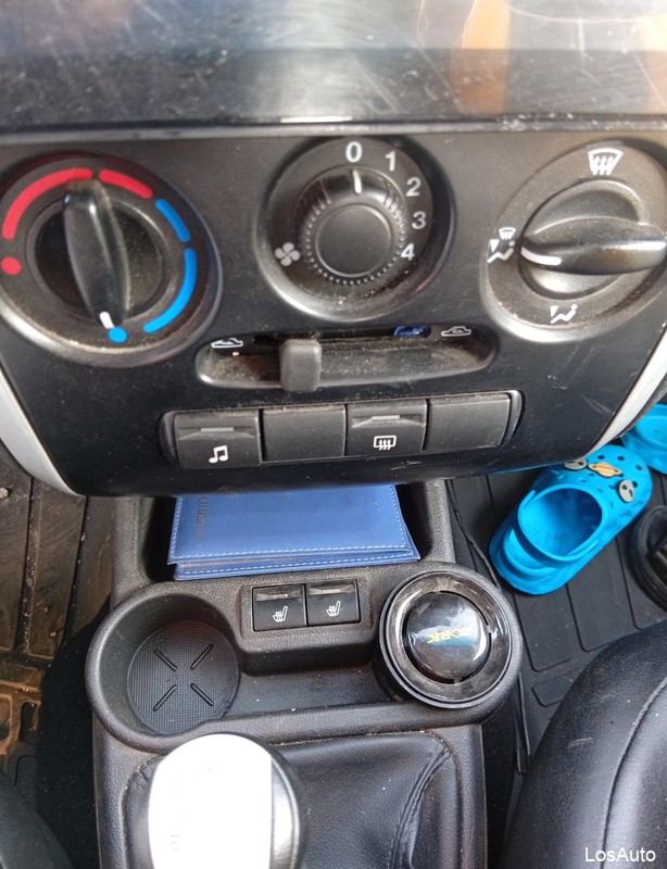 Datsun mi-Do 1.6 MT, 2017, 120000 км