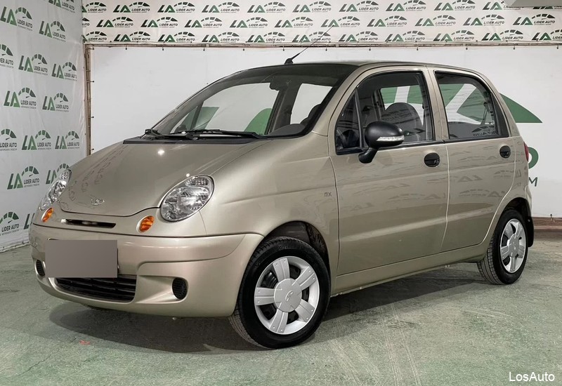 Daewoo Matiz 0.8 MT, 2013, 15279 км