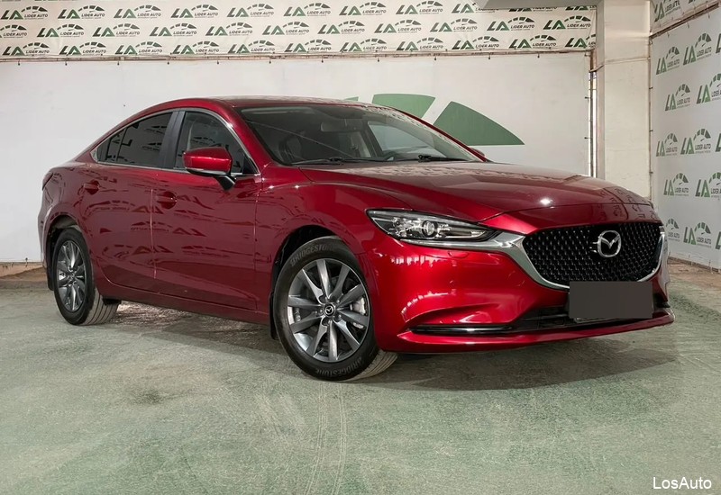 Mazda 6 2.0 AT, 2021, 24066 км