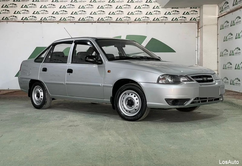 Daewoo Nexia 1.6 MT, 2012, 56001 км