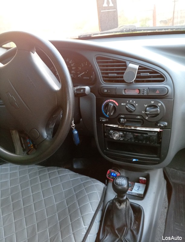 Chevrolet Lanos 63.0 MT, 2008, 85242 км