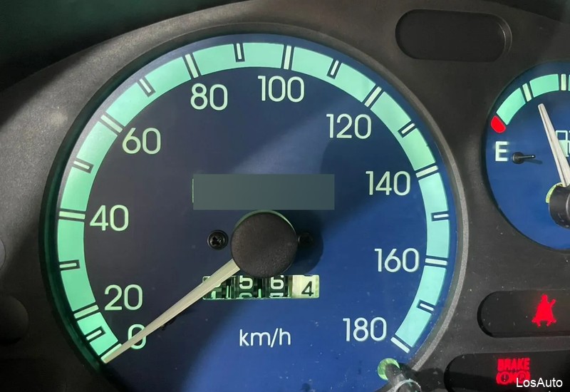 Daewoo Matiz 0.8 MT, 2013, 15279 км