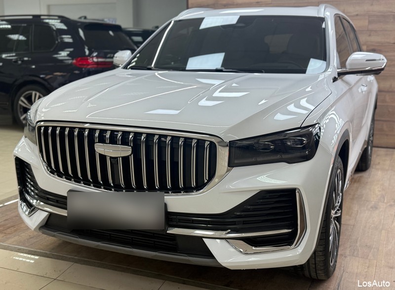Geely Monjaro 2.0 AT, 2024, 25000 км