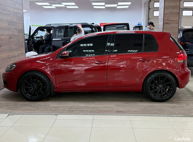 Volkswagen Golf 1.4 AMT, 2011, 195776 км