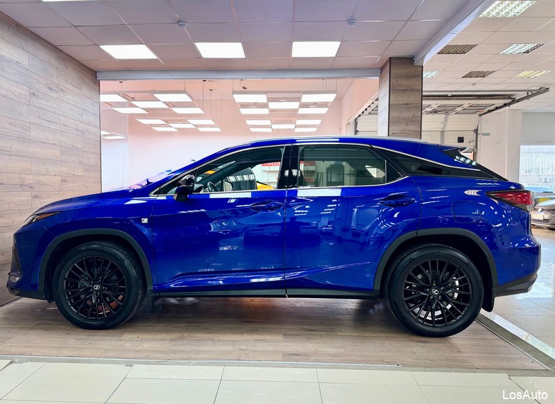 Lexus RX 2.0 AT, 2021, 104900 км