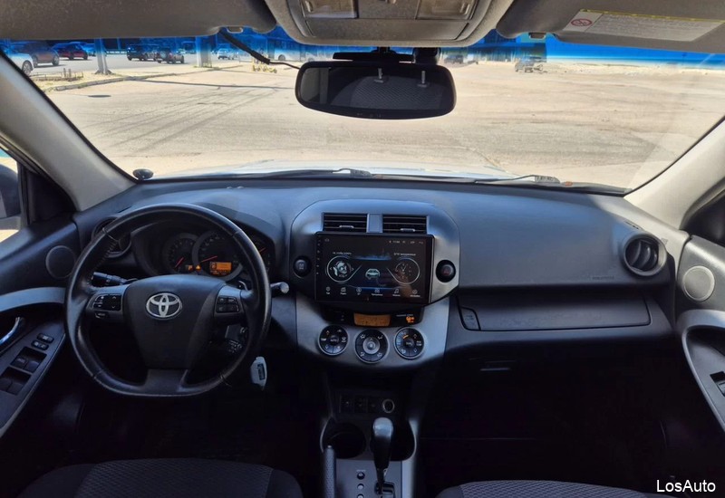 Toyota RAV4 2.0 CVT, 2010, 197415 км