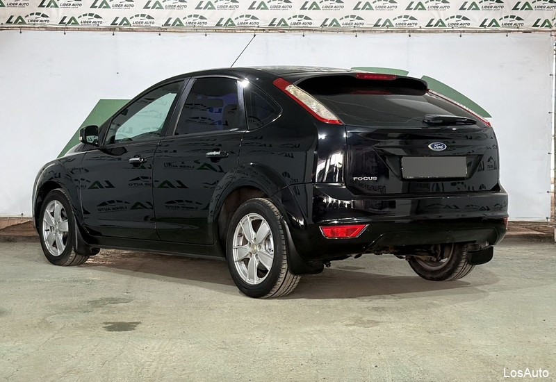 Ford Focus 1.8 MT, 2010, 98162 км