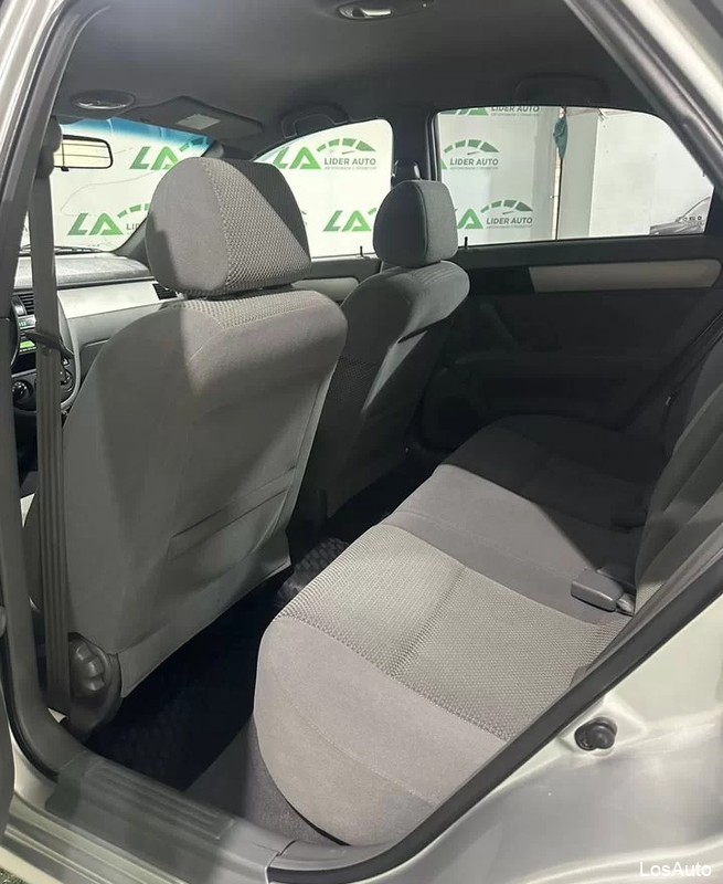 Chevrolet Lacetti 1.4 MT, 2011, 93091 км