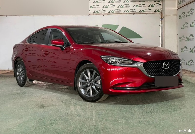 Mazda 6 2.0 AT, 2021, 24066 км