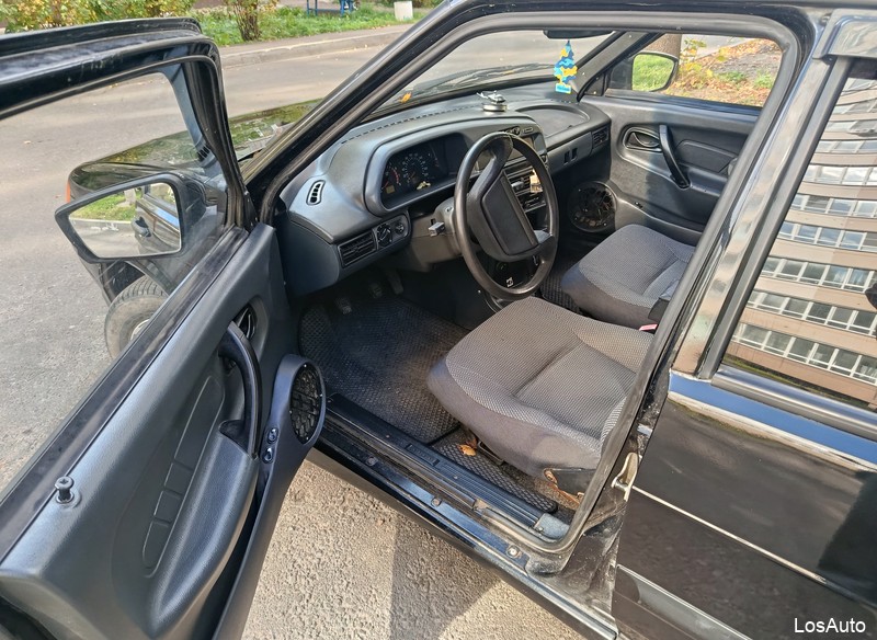 LADA (ВАЗ) 2114 1.5 MT, 2011, 112000 км