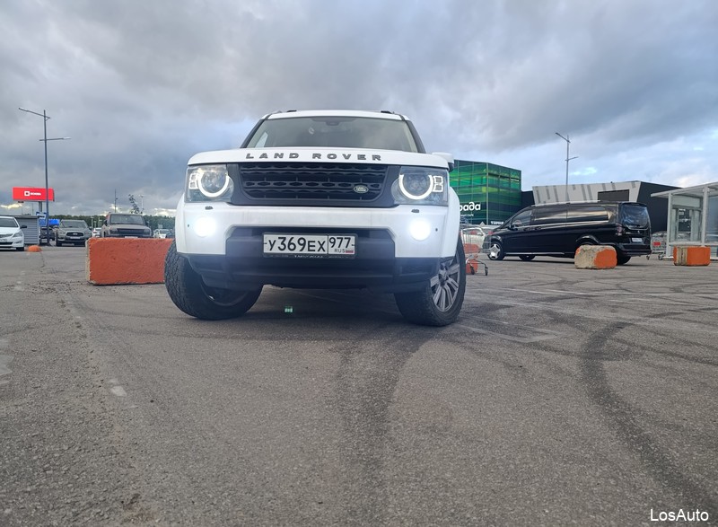 Land Rover
