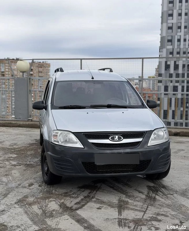 ВАЗ (LADA) Largus 1.6 MT, 2013, 128000 км