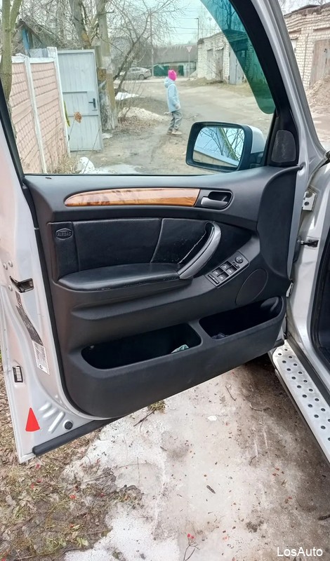 BMW X5 3.0 AT, 2004, 344000 км