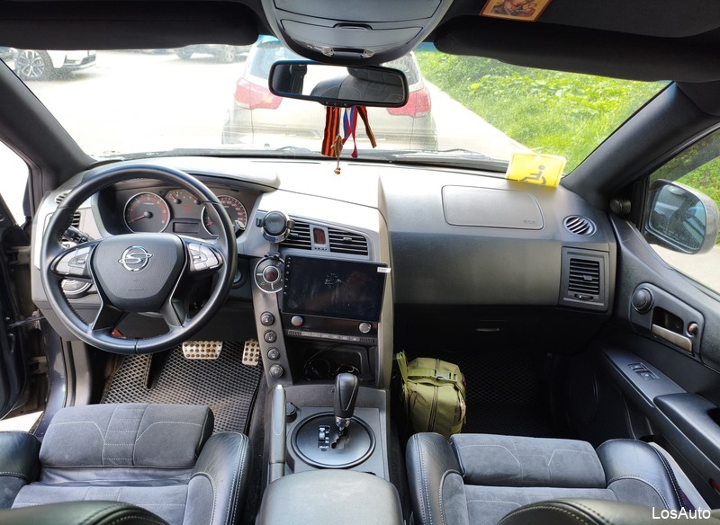 SsangYong Kyron 2.3 AT, 2013, 159000 км