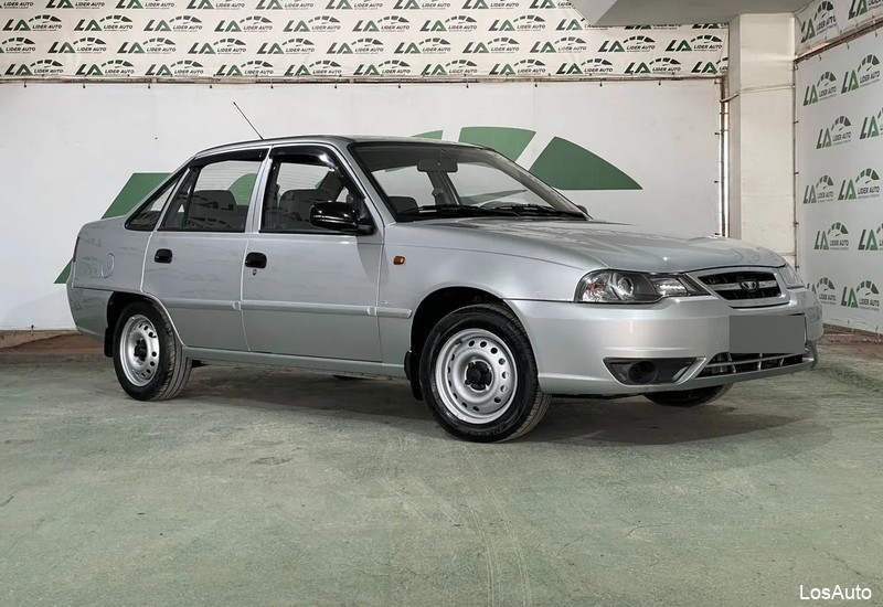 Daewoo Nexia 1.6 MT, 2012, 56001 км