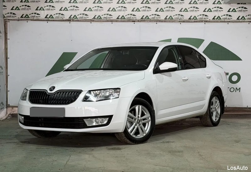 Skoda Octavia 1.4 AMT, 2014, 121071 км