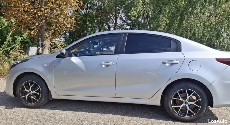 Kia Rio NaN AT, 2021, 299000 км