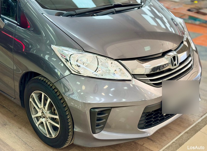 Honda Freed 1.5 CVT, 2016, 132500 км