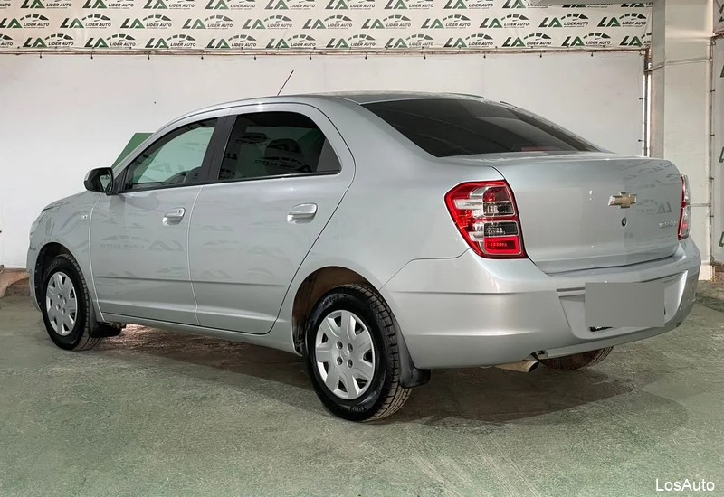 Chevrolet Cobalt 1.5 MT, 2013, 127179 км
