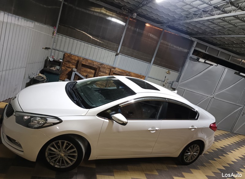 Kia K3 1.6 AT, 2013, 130000 км
